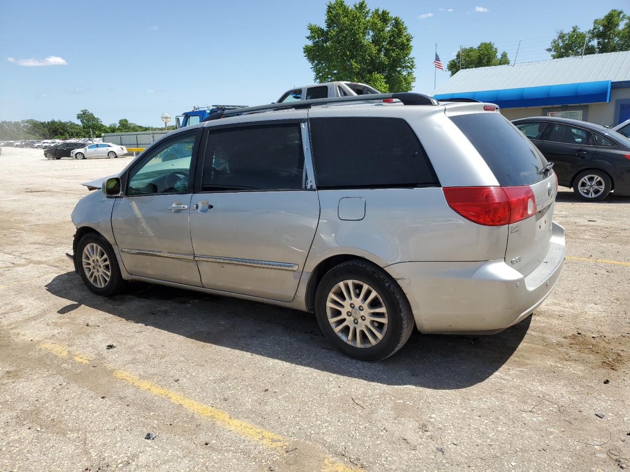 5TDZK22C27S018639 2007 Toyota Sienna Xle