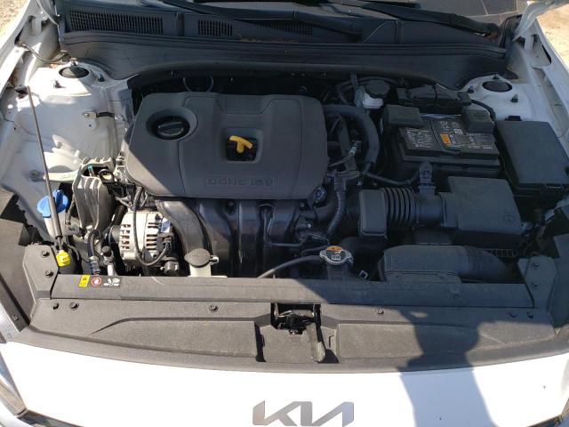 2023 Kia Forte Lx VIN: 3KPF24AD6PE510934 Lot: 56448004