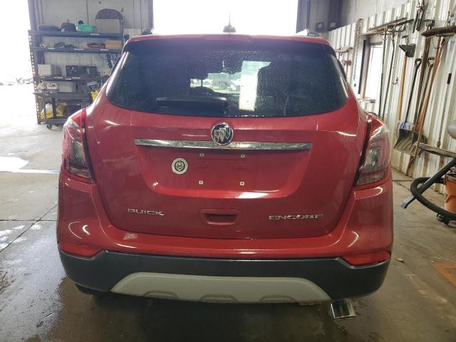 2018 Buick Encore Preferred VIN: KL4CJASB4JB566760 Lot: 54362234