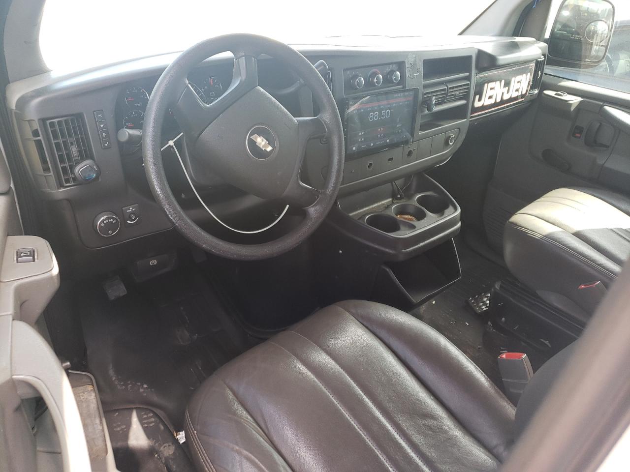 1GCGG25C481224497 2008 Chevrolet Express G2500