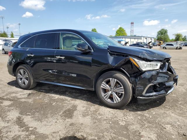 2019 Acura Mdx VIN: 5J8YD3H33KL003310 Lot: 53894624