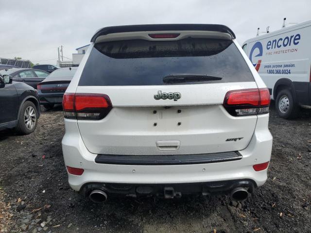 2015 Jeep Grand Cherokee Srt-8 VIN: 1C4RJFDJ1FC124439 Lot: 53415794