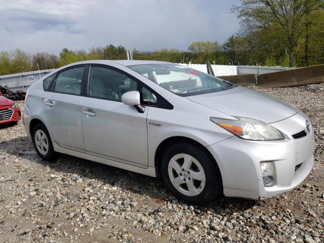 2010 Toyota Prius VIN: JTDKN3DU3A0132597 Lot: 54186604