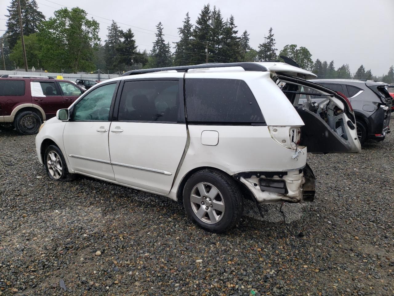 5TDZA22C85S232213 2005 Toyota Sienna Xle