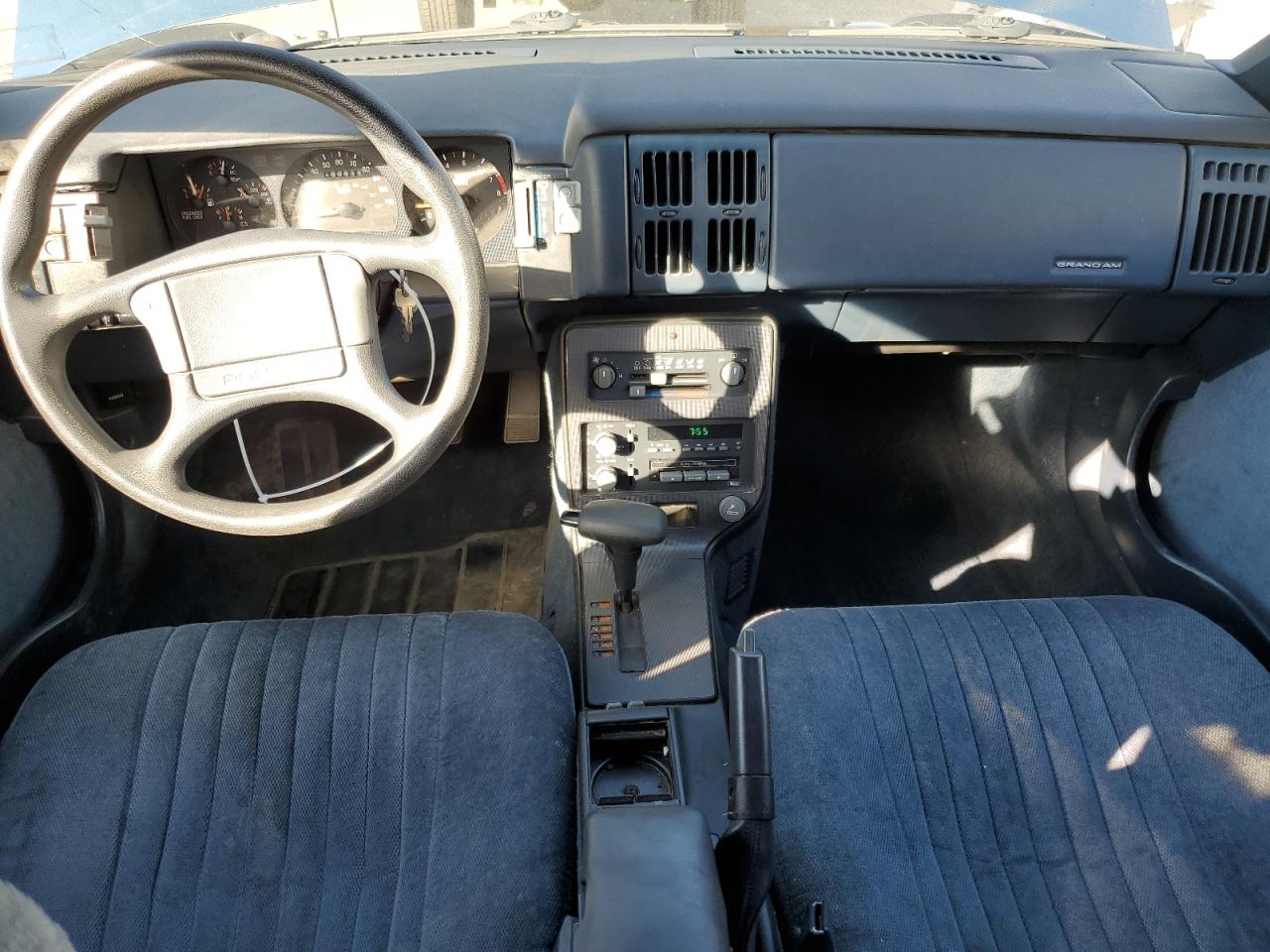 1G2NE54D5MC530135 1991 Pontiac Grand Am Le