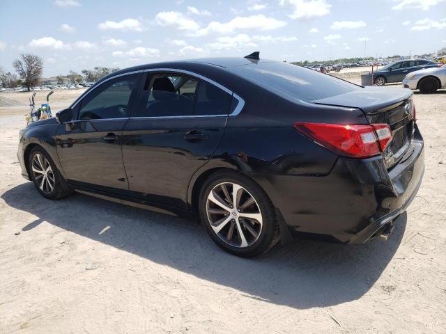 2018 Subaru Legacy 2.5I Limited VIN: 4S3BNAN68J3039318 Lot: 53843834