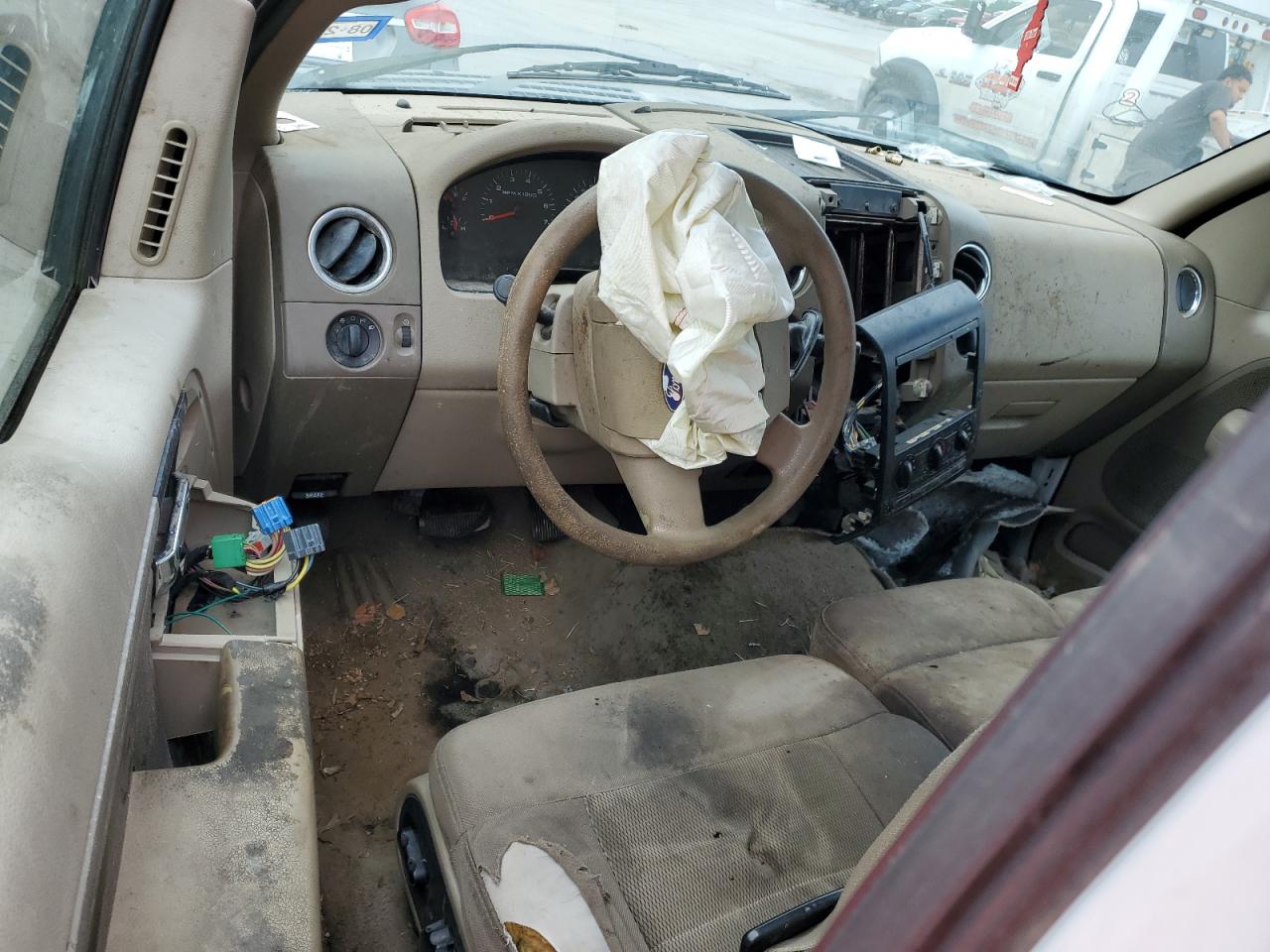 1FTPX12536NA73450 2006 Ford F150