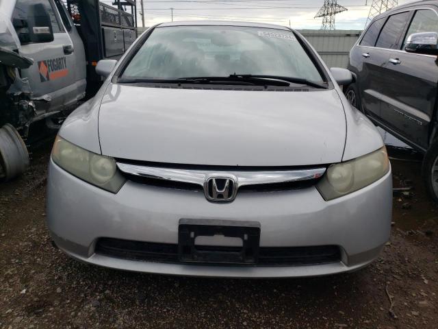 2006 Honda Civic Lx VIN: 1HGFA16566L030760 Lot: 54523734