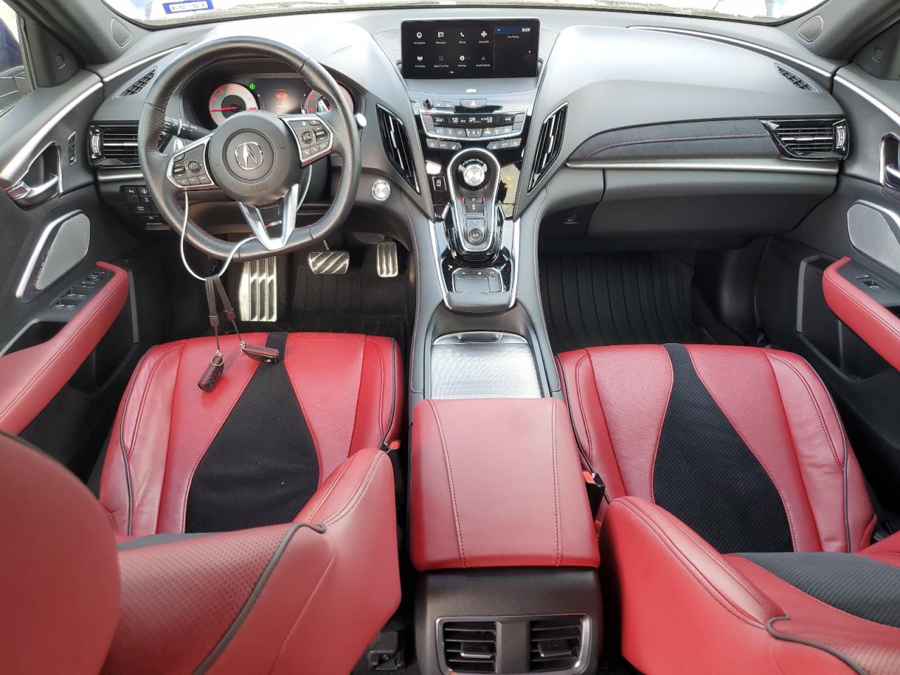 5J8TC1H65NL000490 2022 Acura Rdx A-Spec