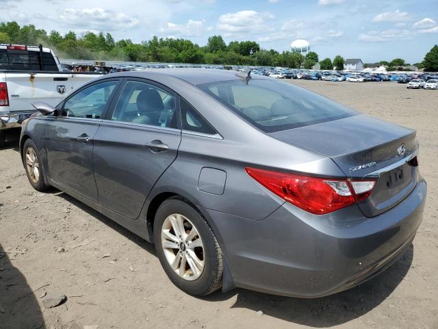 2011 Hyundai Sonata Gls VIN: 5NPEB4AC4BH111317 Lot: 55507694