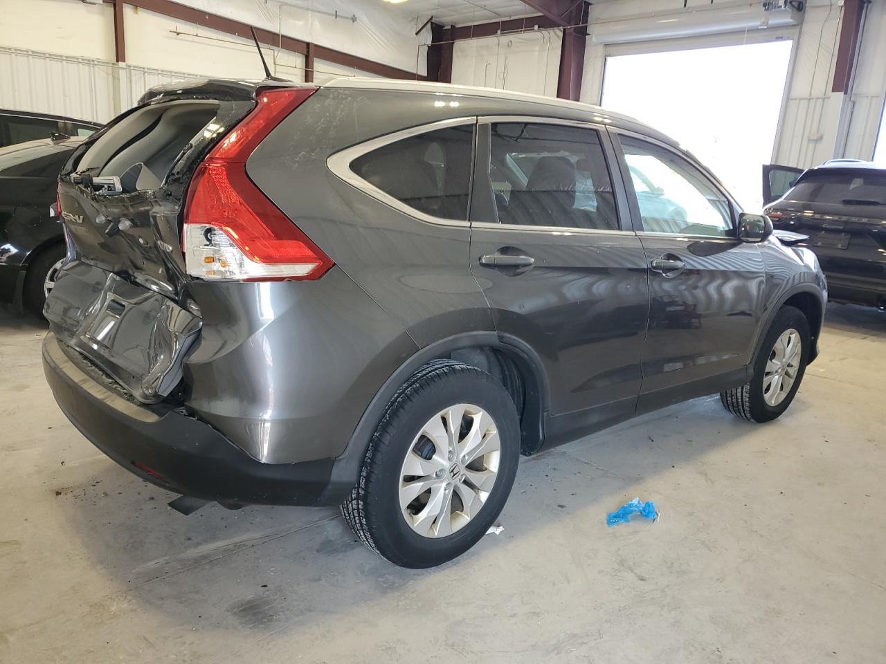 2HKRM4H70DH660309 2013 Honda Cr-V Exl