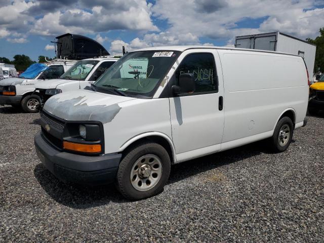 2011 Chevrolet Express G1500 VIN: 1GCSGAFX8B1178525 Lot: 56010514