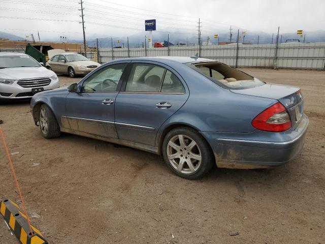 2007 Mercedes-Benz E 350 VIN: WDBUF56X07B000174 Lot: 54041774