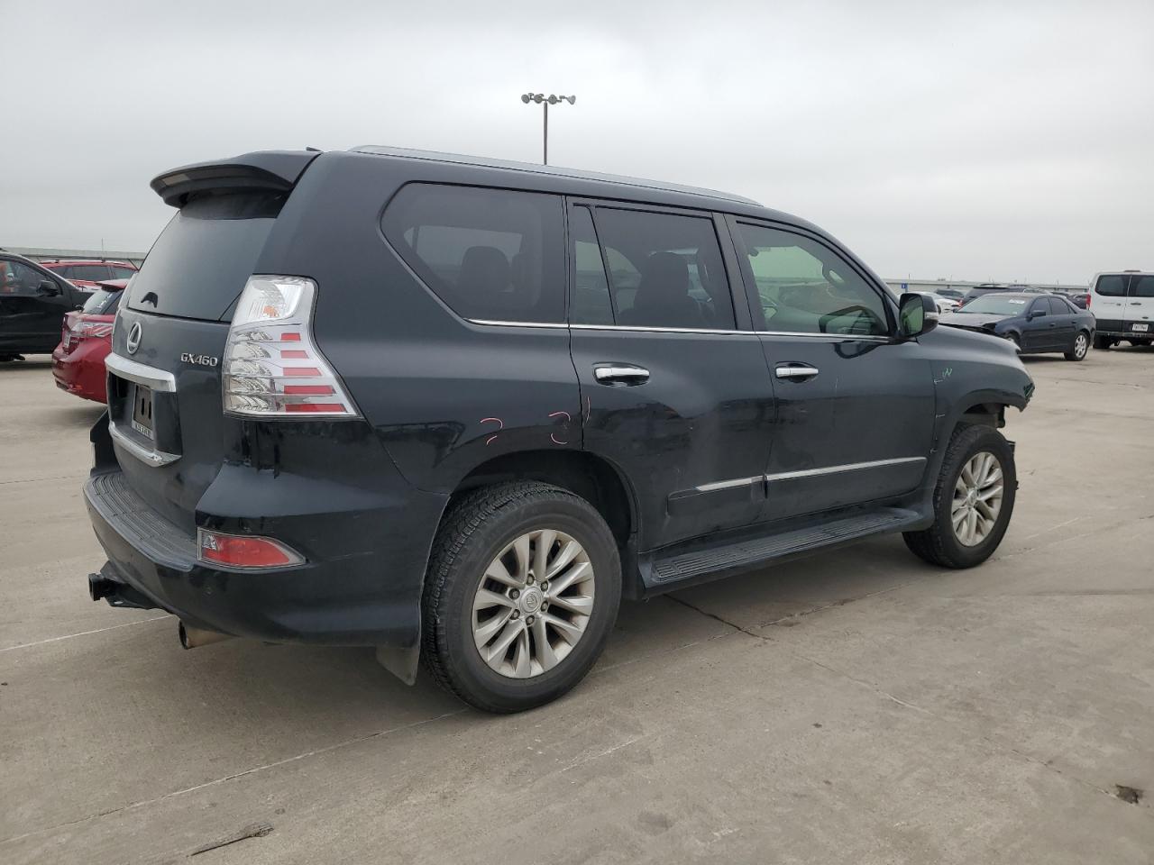 JTJBM7FX4G5147653 2016 Lexus Gx 460