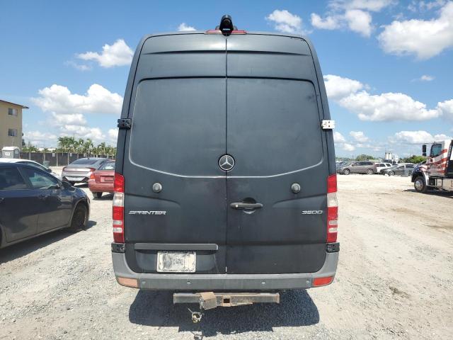 2017 Mercedes-Benz Sprinter 3500 VIN: WD3PF1CD1HP550399 Lot: 55575614