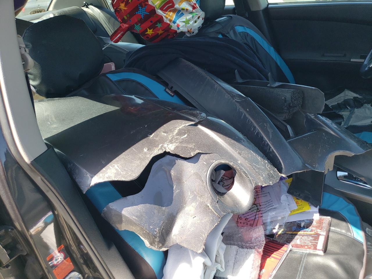 1N4BL11E45C125059 2005 Nissan Altima Se