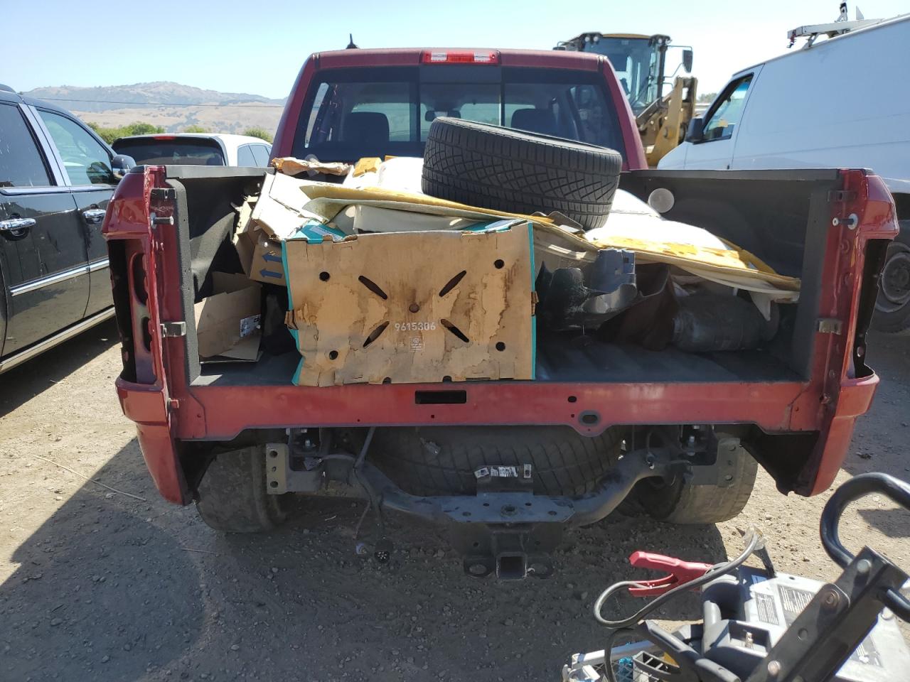 1C6RR7LT8DS630619 2013 Ram 1500 Slt