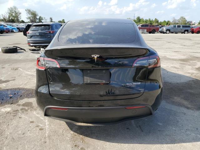 2022 Tesla Model Y VIN: 7SAYGDEF2NF315512 Lot: 53964954