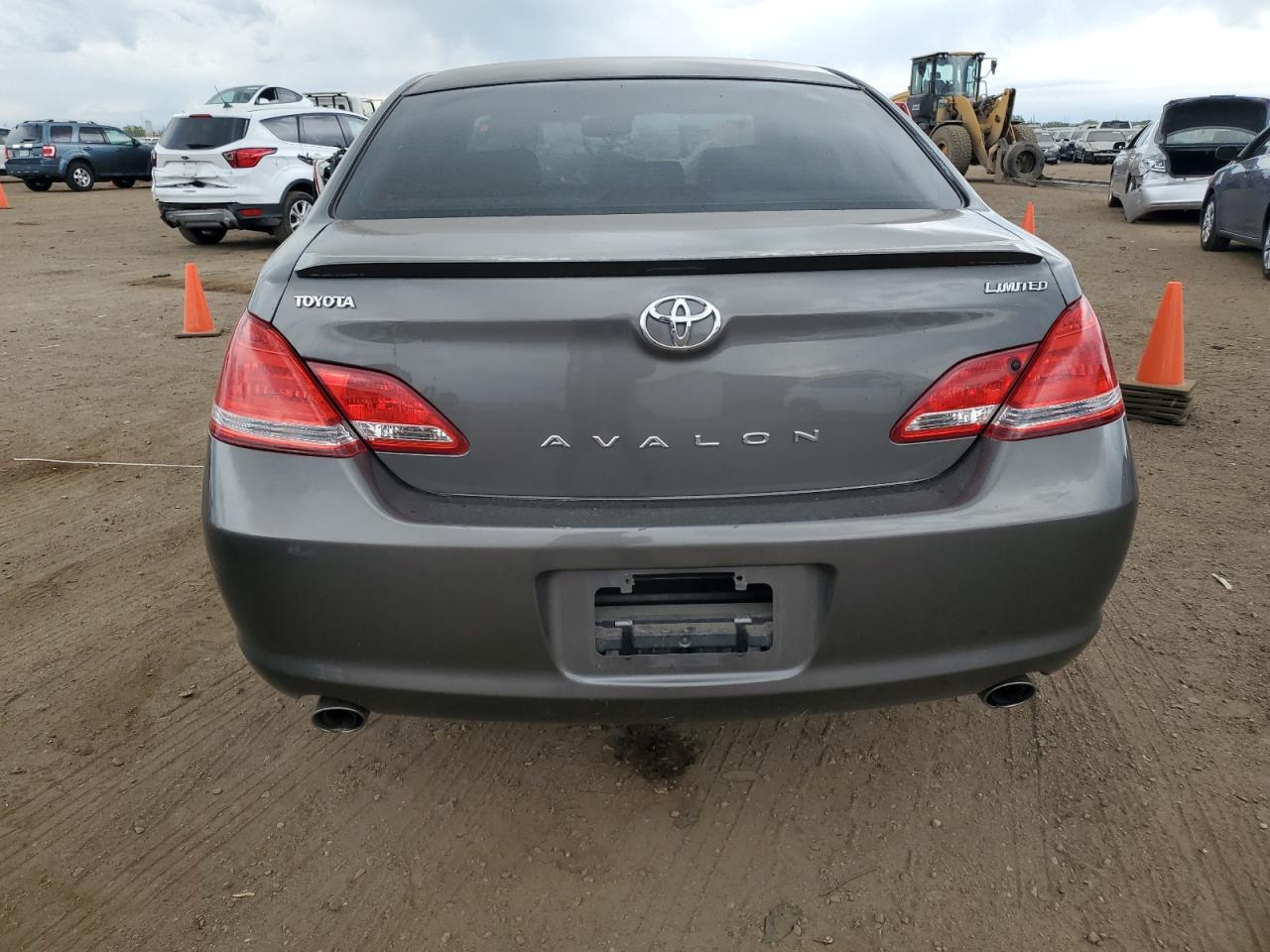 4T1BK36B97U198511 2007 Toyota Avalon Xl