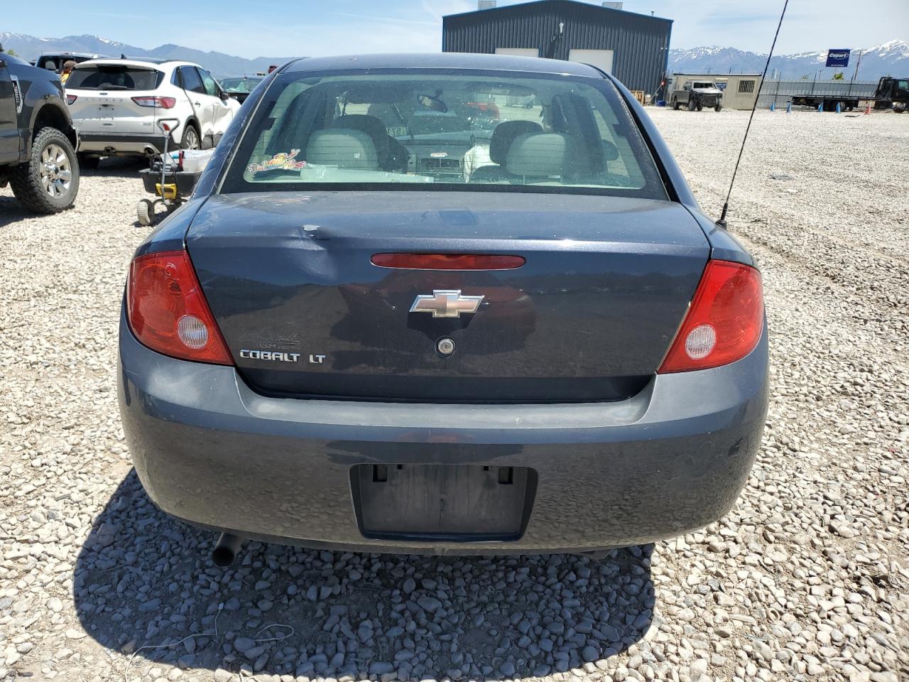 1G1AT58H997143903 2009 Chevrolet Cobalt Lt