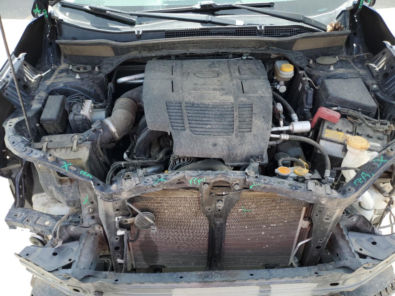 JF2SKAJC3KH485399 2019 Subaru Forester Sport