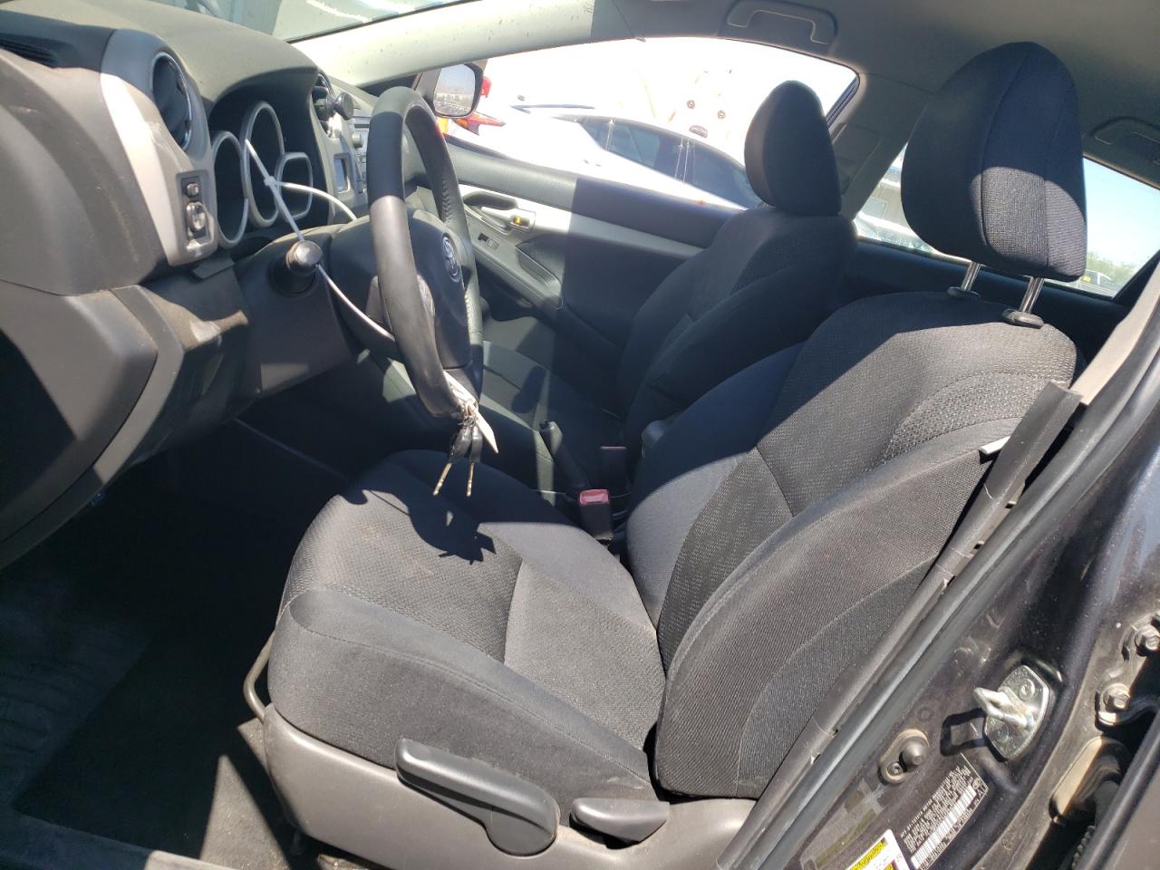 2T1KE4EE1AC039757 2010 Toyota Corolla Matrix S