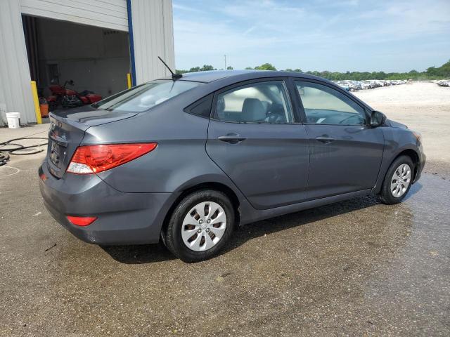 2013 Hyundai Accent Gls VIN: KMHCT4AE5DU333312 Lot: 55410074