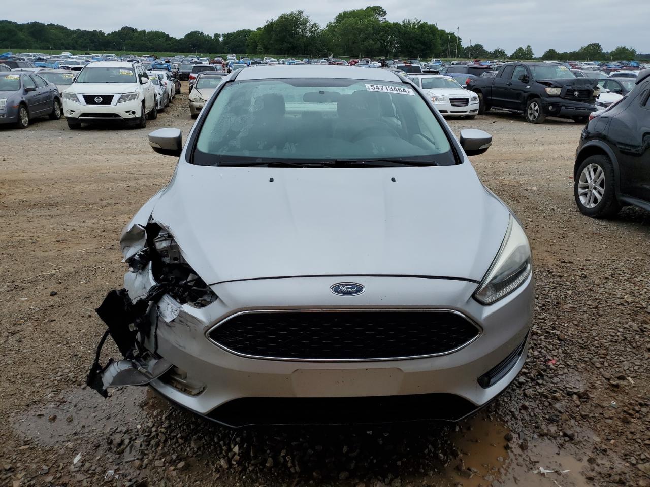 1FADP3F29FL227661 2015 Ford Focus Se