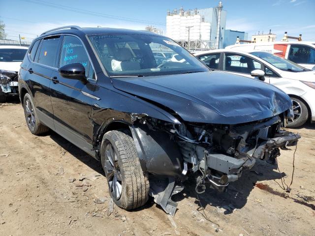 2024 VOLKSWAGEN TIGUAN - 3VV2B7AX7RM000676