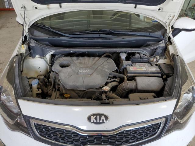 2013 Kia Rio Ex VIN: KNADN4A32D6178981 Lot: 56756554