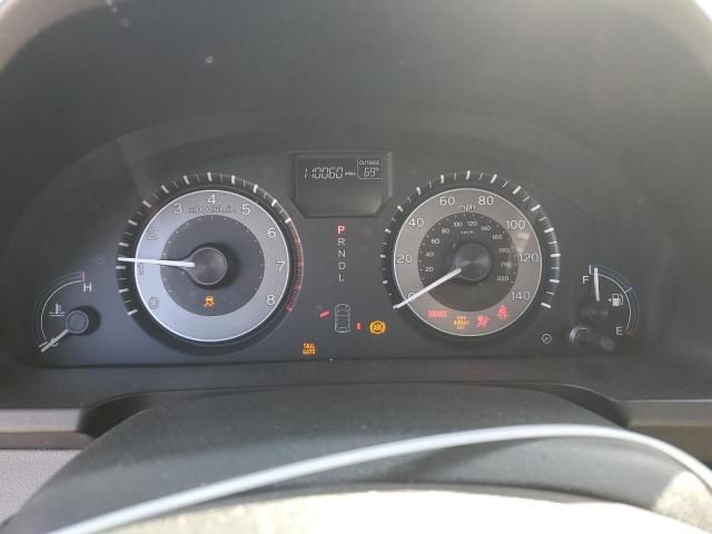 2012 Honda Odyssey Exl VIN: 5FNRL5H67CB078186 Lot: 56607734