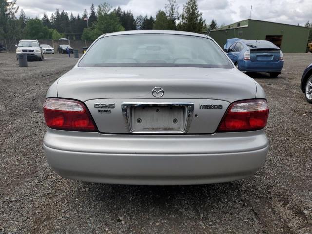 2001 Mazda 626 Es VIN: 1YVGF22C815206505 Lot: 56056164