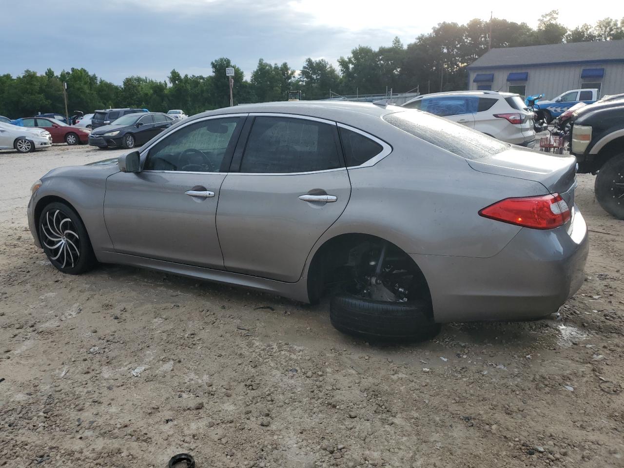 JN1BY1AP8DM514487 2013 Infiniti M37