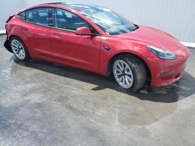 2023 Tesla Model 3 VIN: 5YJ3E1EA3PF433443 Lot: 53581344