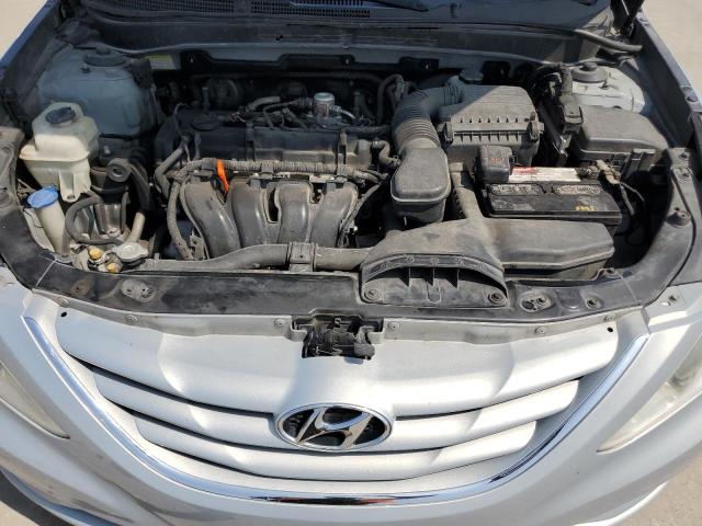 2012 Hyundai Sonata Gls VIN: 5NPEB4AC4CH496766 Lot: 53477254