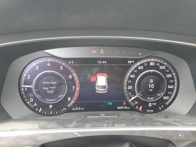 2019 Volkswagen Tiguan Se VIN: 3VV2B7AX3KM060637 Lot: 55904994