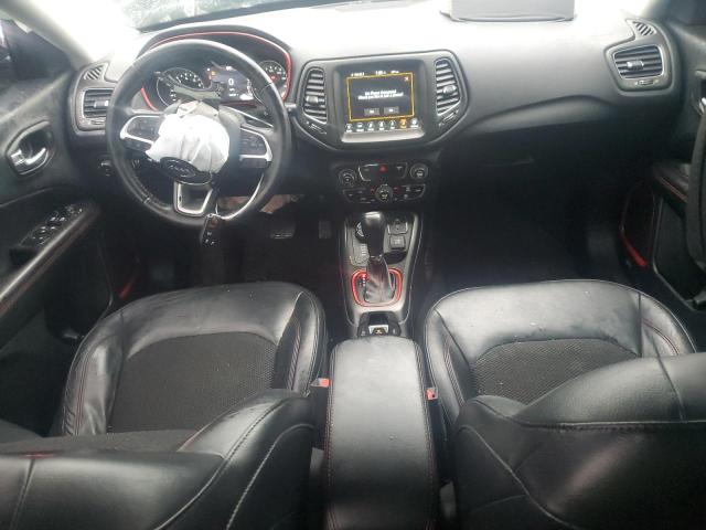 2018 JEEP COMPASS TR - 3C4NJDDB4JT129885