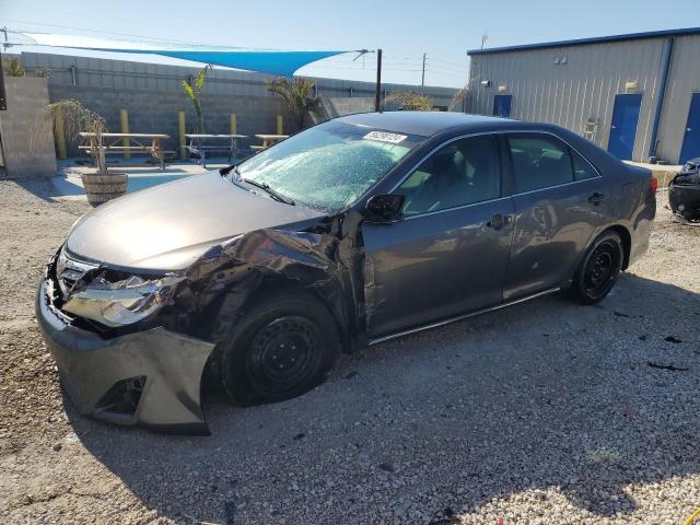 2013 Toyota Camry L VIN: 4T1BF1FK5DU708275 Lot: 56298124