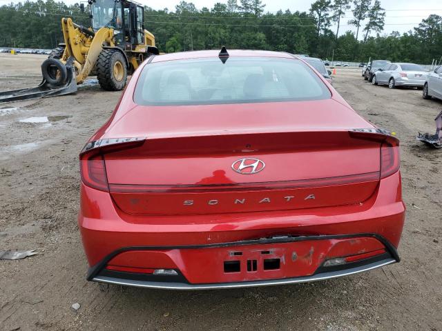 2021 Hyundai Sonata Se VIN: 5NPEG4JA3MH082444 Lot: 55406484