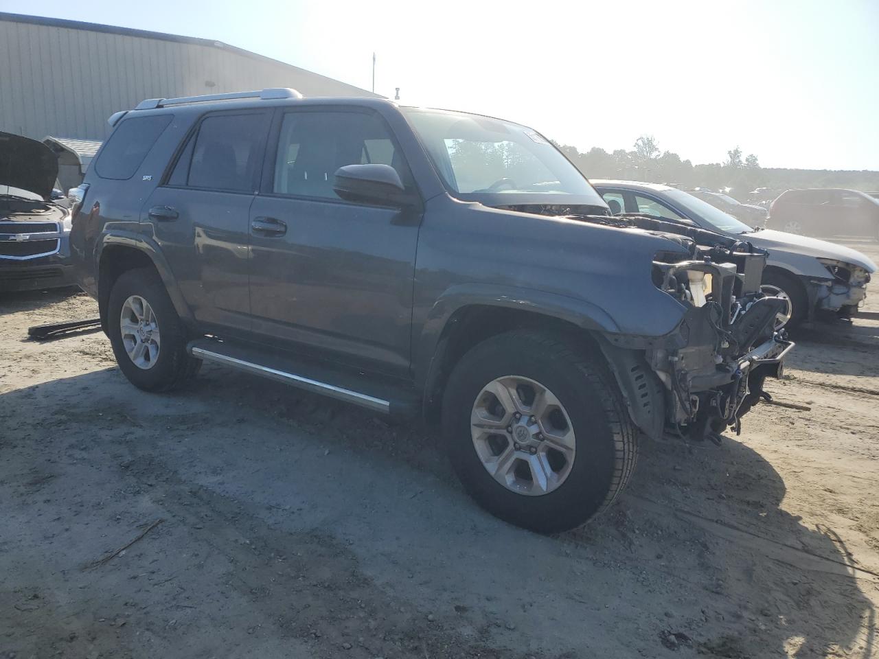 JTEZU5JR7E5073636 2014 Toyota 4Runner Sr5