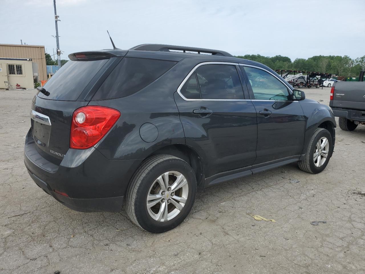 2GNALPEK2C1209674 2012 Chevrolet Equinox Lt