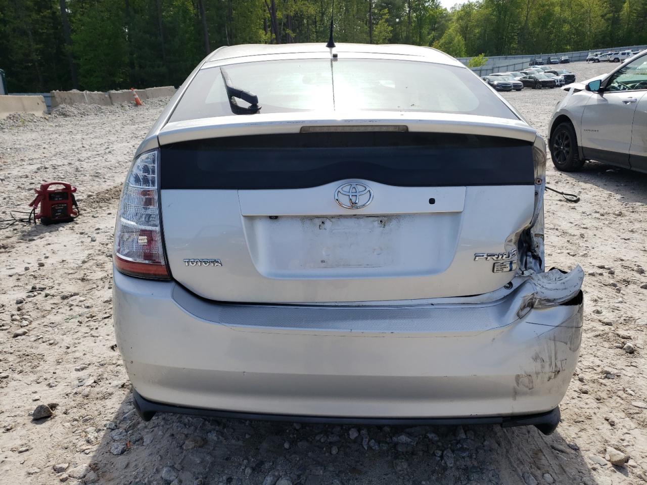 JTDKB20U377647026 2007 Toyota Prius