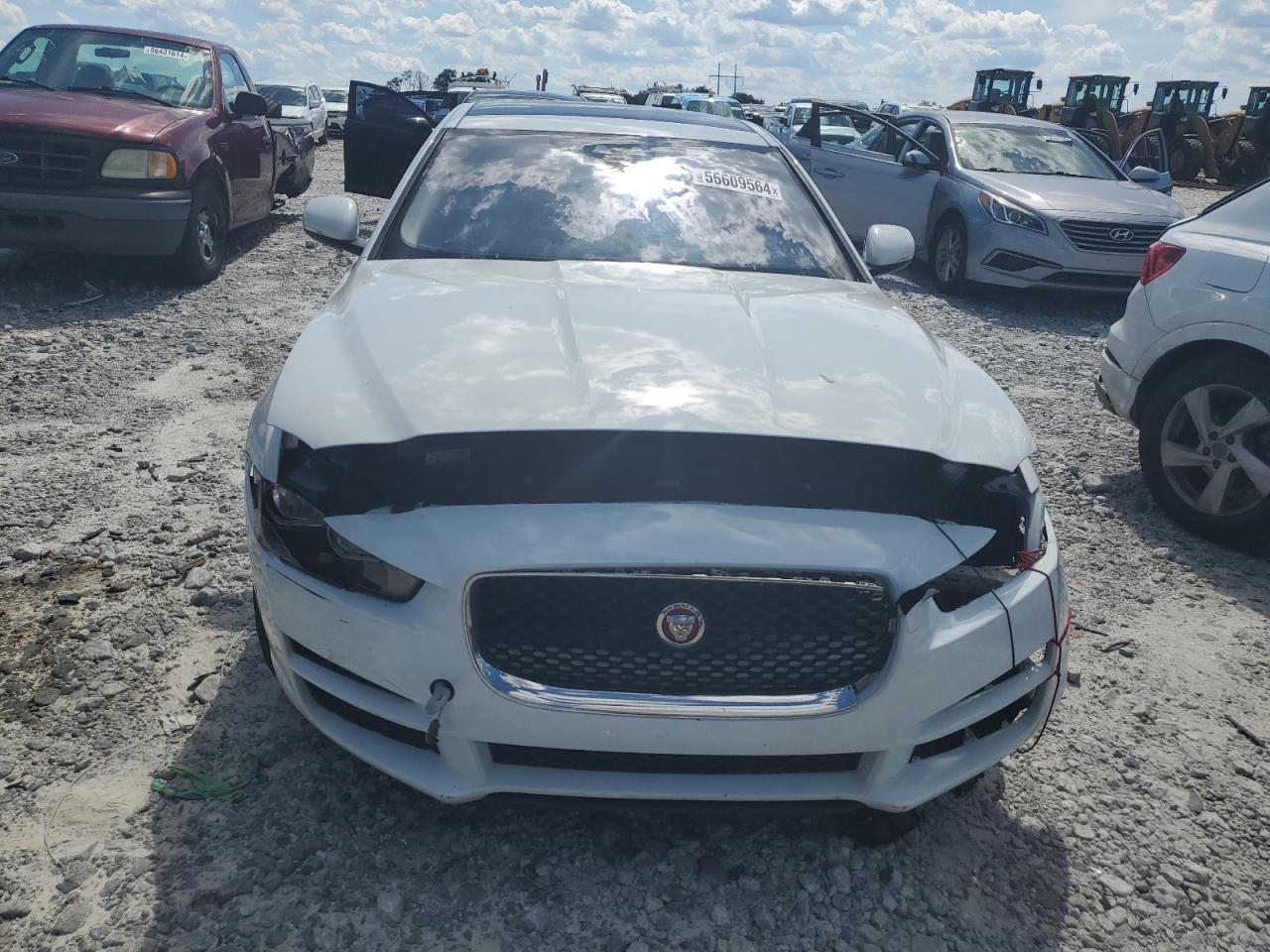 SAJAD4BG1HA967508 2017 Jaguar Xe Premium