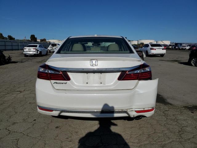 2016 Honda Accord Exl VIN: 1HGCR2F82GA094173 Lot: 53457484