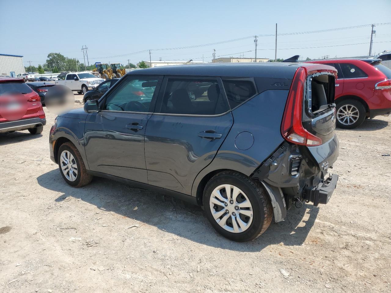 Lot #2928576840 2020 KIA SOUL LX