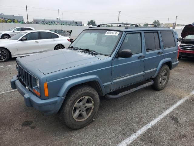 1998 Jeep Cherokee Sport VIN: 1J4FT68S1WL111779 Lot: 56911024