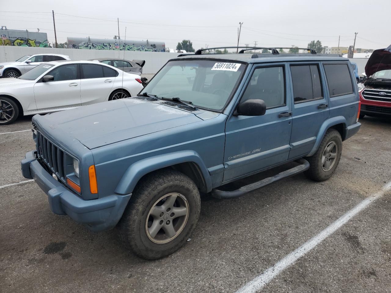 1J4FT68S1WL111779 1998 Jeep Cherokee Sport