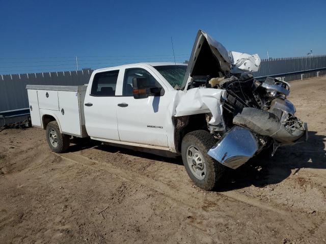 2015 Chevrolet Silverado C2500 Heavy Duty VIN: 1GB1CUEG1FF531551 Lot: 55687424