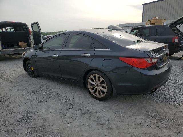 2013 Hyundai Sonata Se VIN: 5NPEC4AC2DH656013 Lot: 54232834