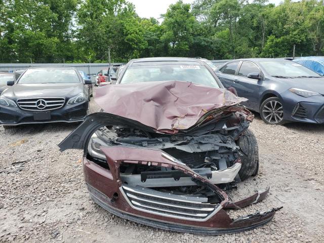 2015 Hyundai Genesis 3.8L VIN: KMHGN4JE6FU020204 Lot: 50674864
